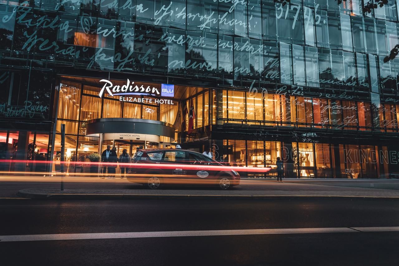 Отель Radisson Blu Elizabete Hotel, Riga Рига-48