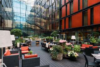 Отель Radisson Blu Elizabete Hotel, Riga Рига-5